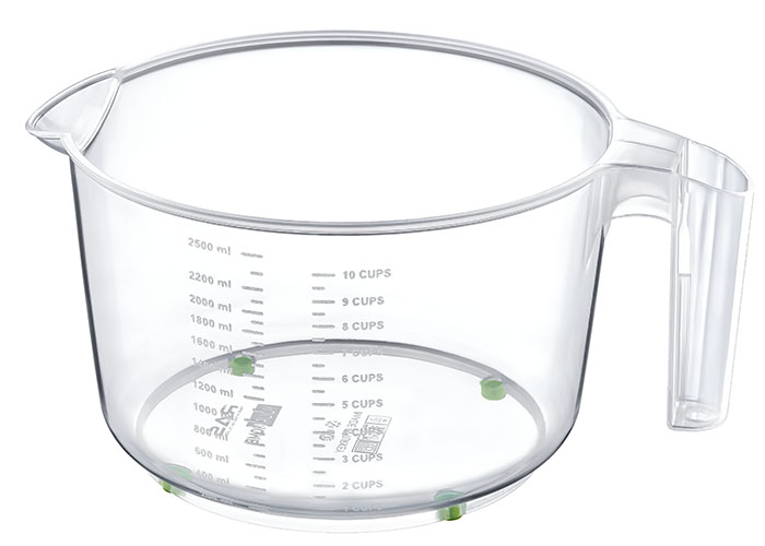YourHome - Mixer Container (2500ML)